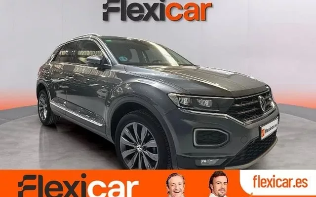VOLKSWAGEN T-Roc T-Roc 1.5 TSI Advance Style