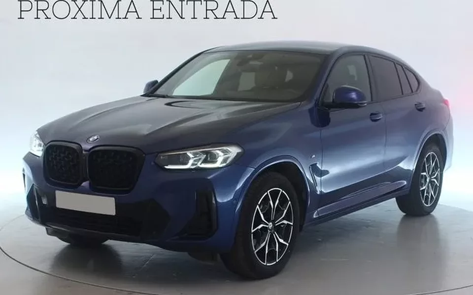 BMW X4 X4 xDrive 20dA xLine