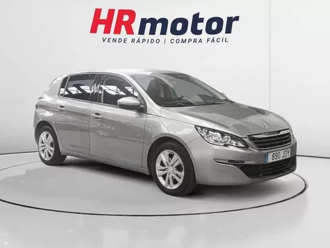 PEUGEOT 308 308 1.2 PureTech S&S Active 130