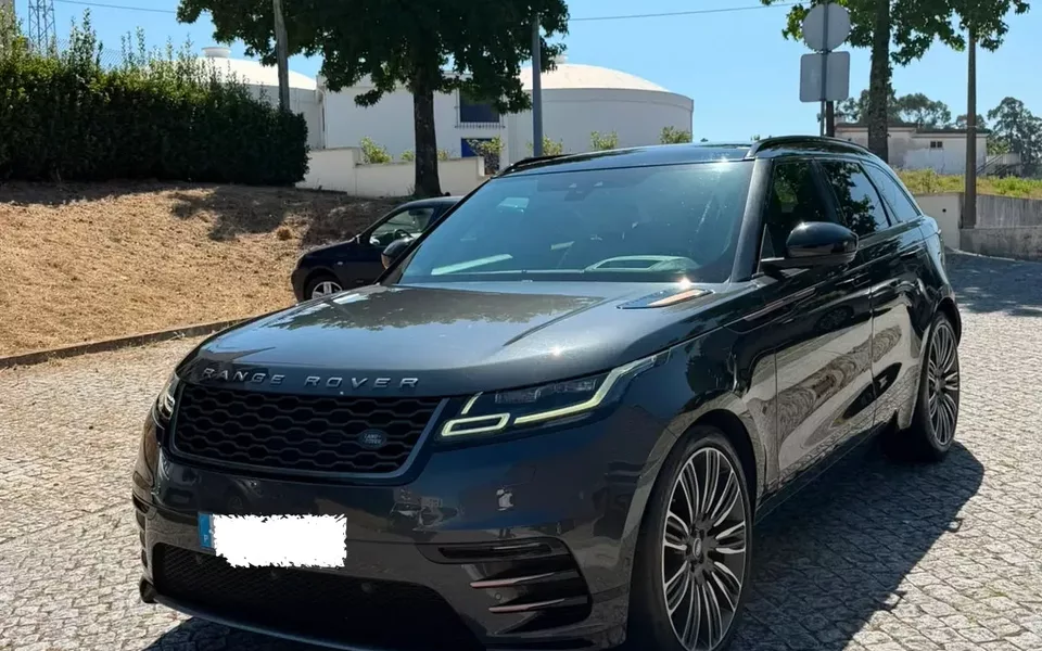 Land Rover Range Rover Velar 3.0 D R-Dynamic SE
