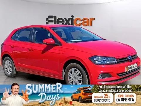 VOLKSWAGEN Polo Polo 1.0 Edition 59kW