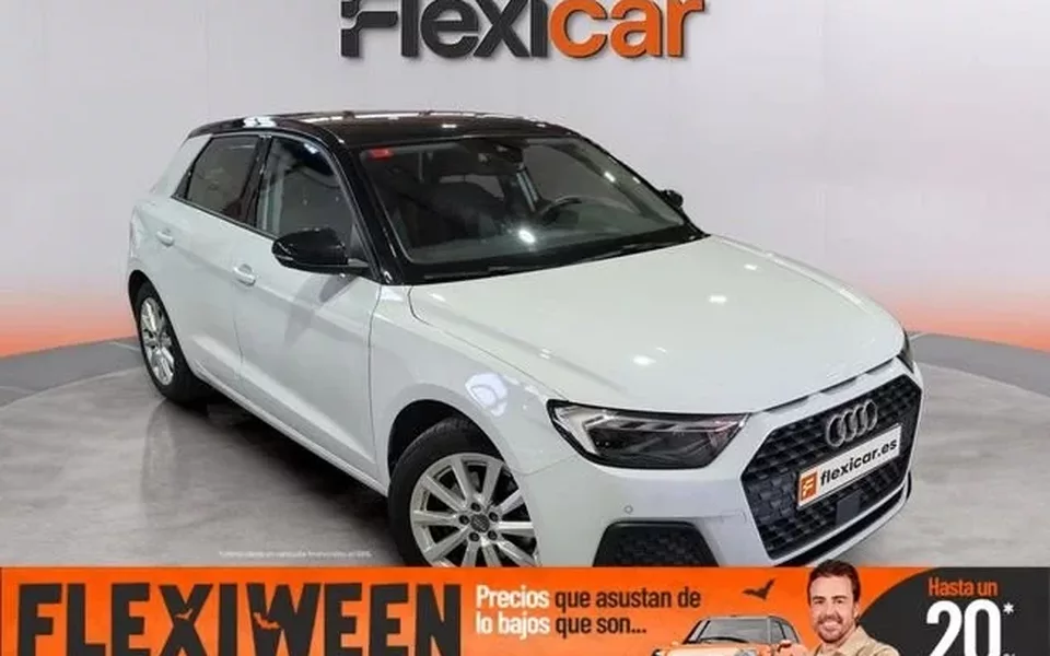 AUDI A1 A1 Sportback 30 TFSI S tronic - 17490€ en Lleida