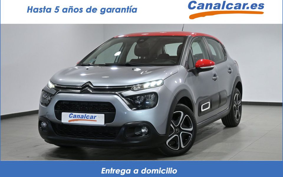 Citroen Nuevo PureTech 110 S&S Shine EAT6