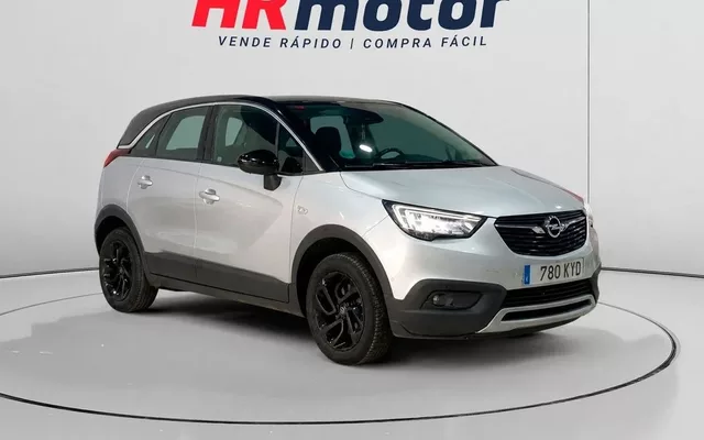 OPEL Crossland Crossland X 1.2T S&S Innovation 130