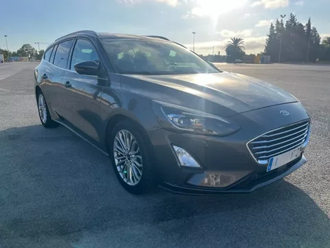 FORD Focus Focus Sportbreak 1.0 Ecoboost Titanium