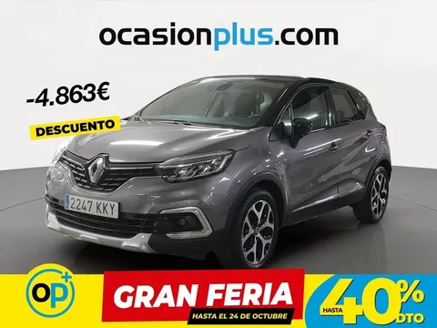 RENAULT Captur Captur TCe Energy Zen 66kW