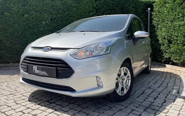Ford B-Max