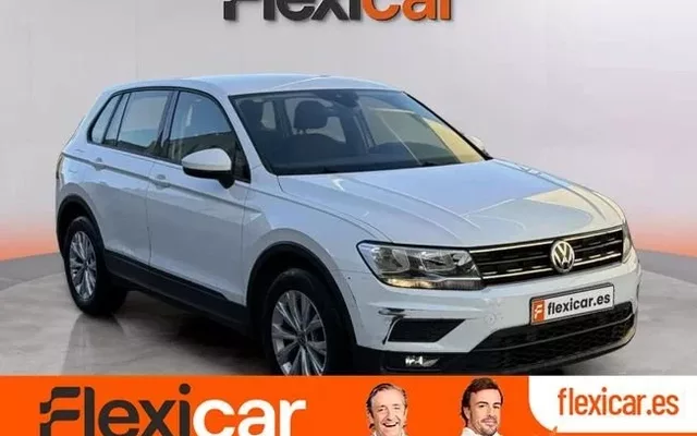 VOLKSWAGEN Tiguan Tiguan 2.0TDI Advance 110kW