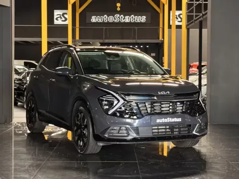 Kia Sportage 2024 1.6 T-GDi PHEV Tech+SRF