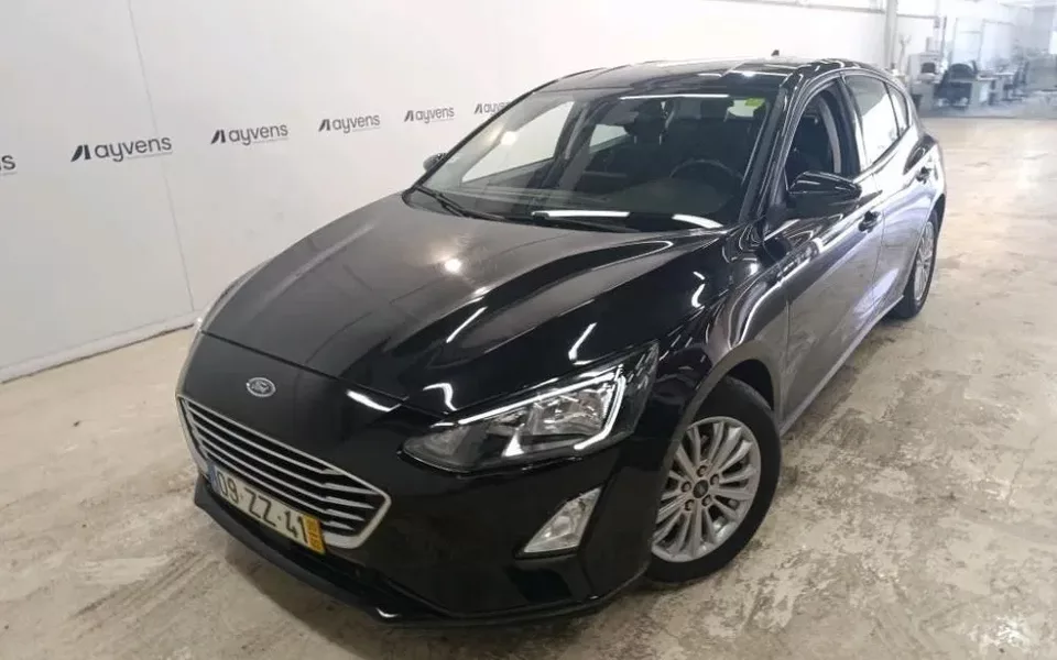 Ford Focus 1.5 TDCi ECOBlue Titanium