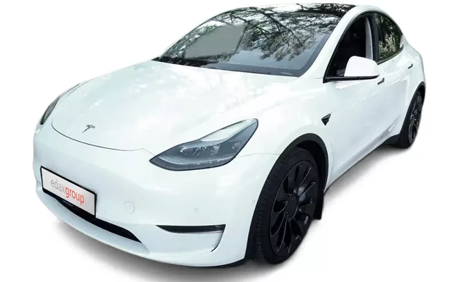 Tesla Model Y Performance Dual Motor AWD