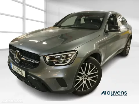 Mercedes-Benz GLC 220 d 4Matic