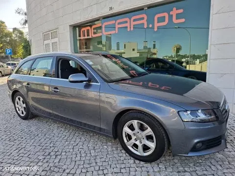 Audi A4 Avant 2.0 TDI Advance