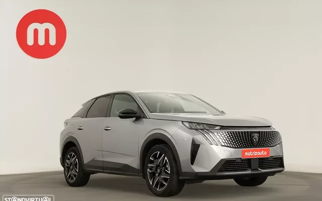 Peugeot 3008 1.2 Hybrid Allure e-DCS6