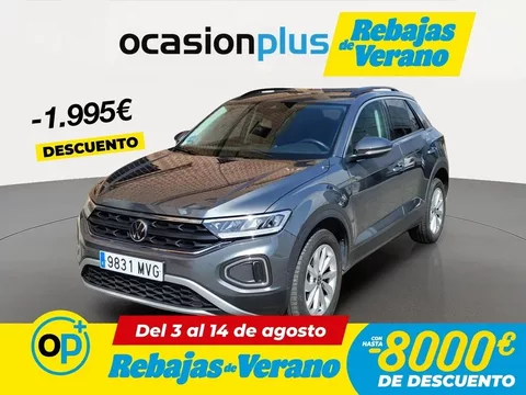 VOLKSWAGEN T-Roc T-Roc 1.0 TSI Life 85kW