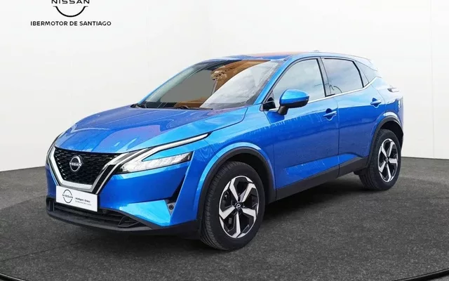 NISSAN Qashqai QASHQAI 1.3 DIG-T MHEV 103KW N-CONNECTA 5P MT