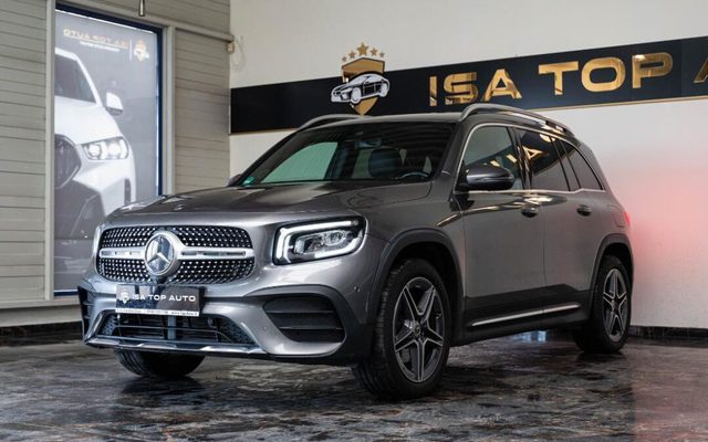 Mercedes-Benz GLB 2021