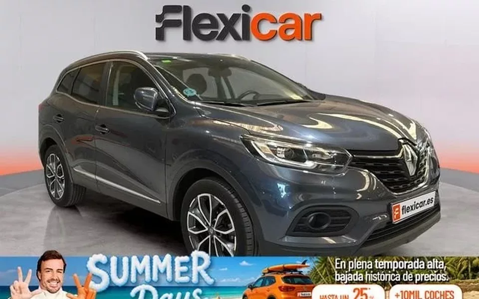 RENAULT Kadjar Kadjar 1.5dCi Blue Intens EDC 85kW