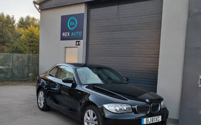 BMW 123 d DPF Edition Sport