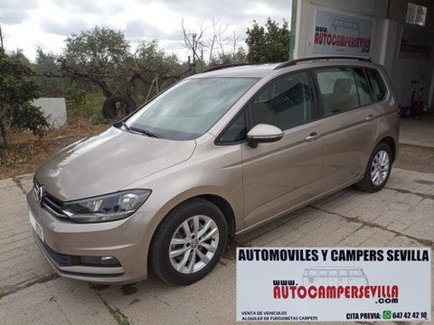 VOLKSWAGEN Touran 1.6TDI Business and Navi Edition 85kW