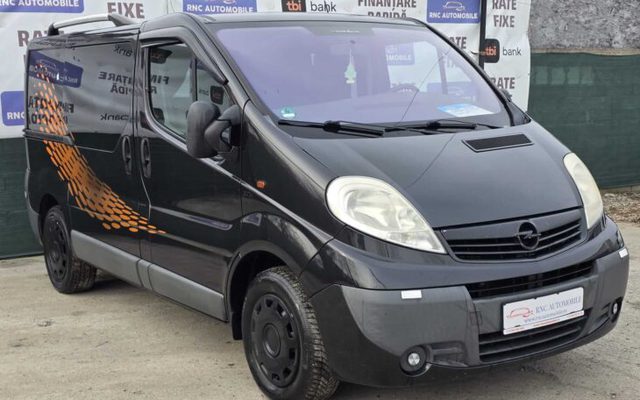 Opel Vivaro 2008