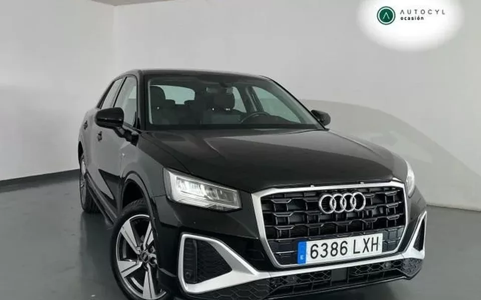 AUDI Q2 Q2 30 TDI 85kW