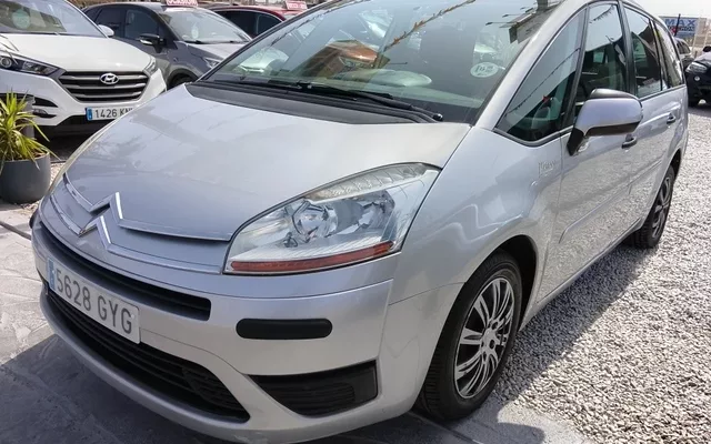 CITROEN C4 C4 Grand Picasso 1.6HDI Avatar