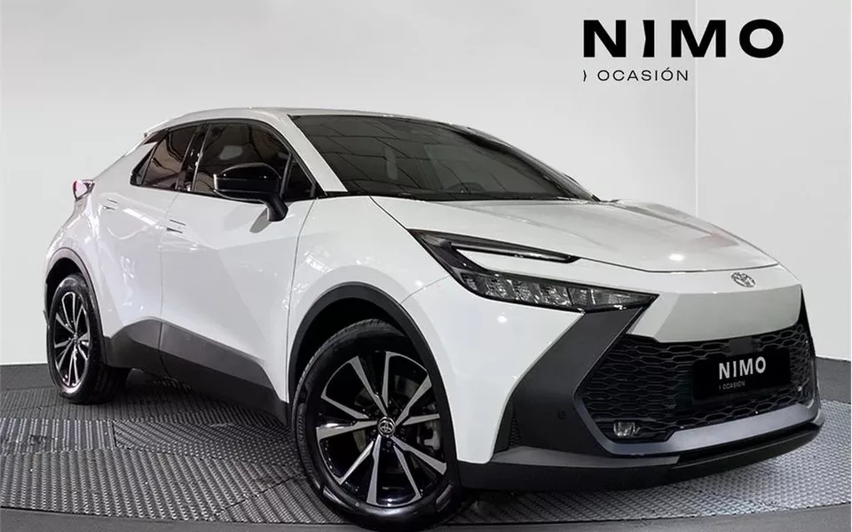 TOYOTA C-HR 2.0 220PH Advance - 35900€ en Jerez de la frontera
