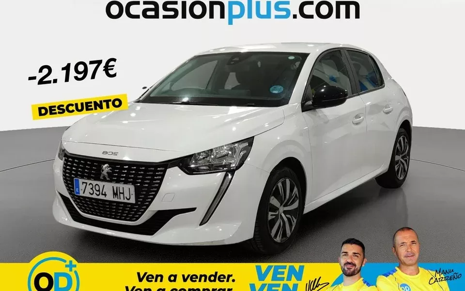 PEUGEOT 208 208 1.2 Puretech S&S Active Pack 100