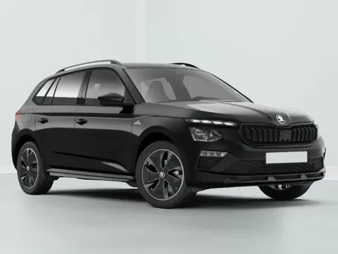 Skoda Kamiq 116 DSG Zéro km immatriculé