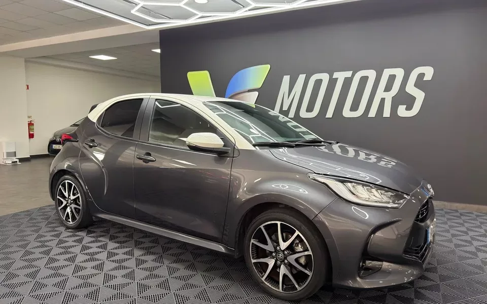 Toyota Yaris 1.5 HDF GR Sport