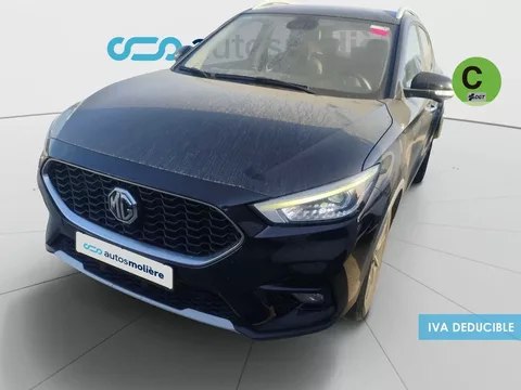 1.0T Luxury 82 kW (111 CV)