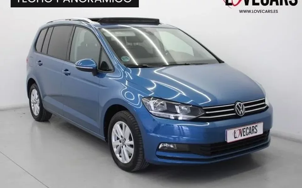 VOLKSWAGEN Touran Touran 2.0TDI Advance 90kW