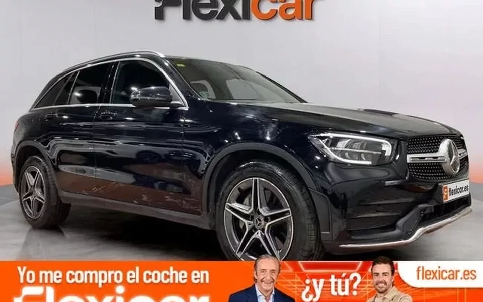 MERCEDES-BENZ Clase GLC GLC 220 d 4MATIC