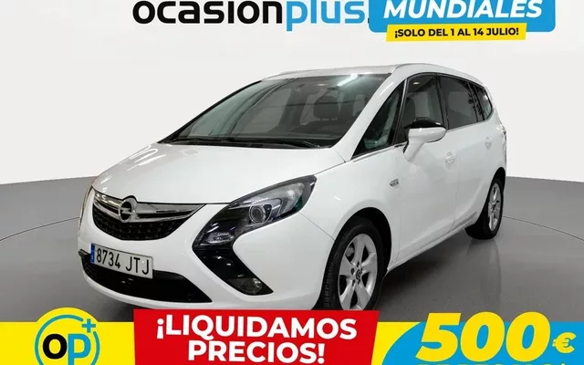 OPEL Zafira Zafira Tourer 1.6CDTi S/S Expression 120