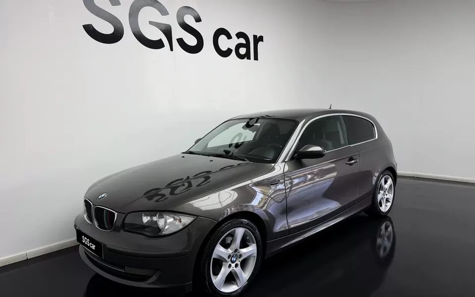 BMW 118 i Edition Lifestyle