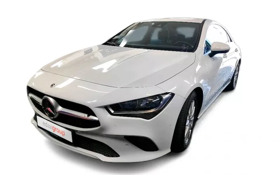 Mercedes-Benz CLA 200 d