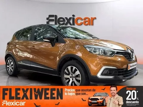 RENAULT Captur Intens TCe 74kW (90CV) - 5P (2019) - 10990€ en Oviedo