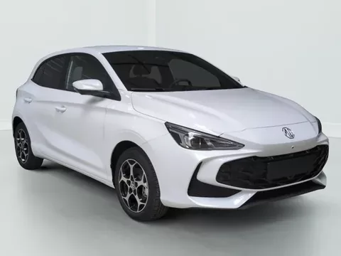 MG MG3 1.5 L Hybrid+ 195 ch Luxury Zéro km immatriculé