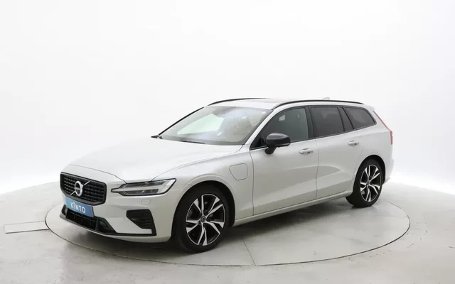 Volvo V60 2.0 T6 AWD TE R-Design