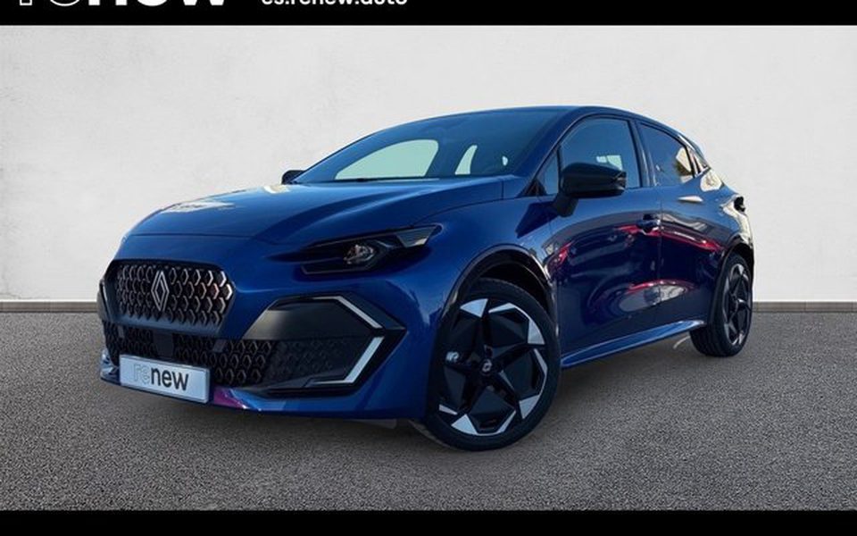 Renault Clio Techno E-Tech full Híbrido 105 kW (143 CV)