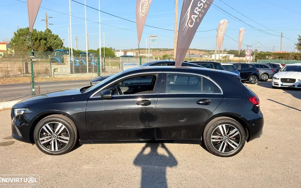 Mercedes-Benz A 250 e Progressive