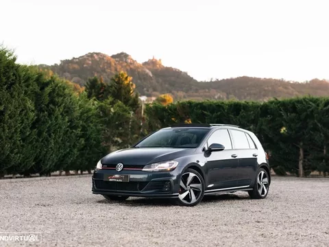 VW Golf 2.0 TSi GTi