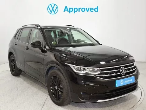 VOLKSWAGEN Tiguan Tiguan 2.0TDI Urban Sport DSG 110kW