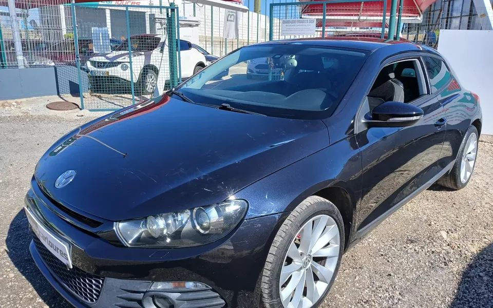 VW Scirocco 1.4 TSI Sport