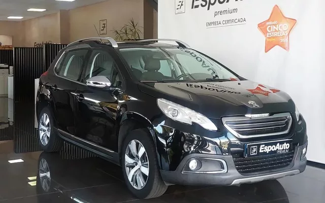 Peugeot 2008 1.2 PureTech Allure