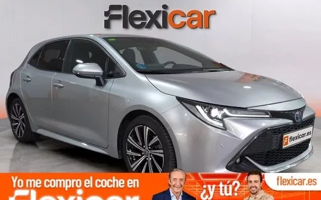 TOYOTA Corolla 1.8 125H ACTIVE TECH E-CVT