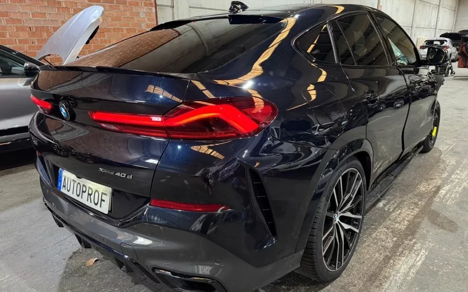 BMW X6 X6 xDrive 40dA M Sport - 29999€ en Bellvei