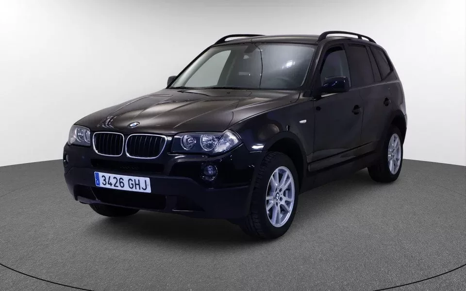 BMW X3 2.0D 5P