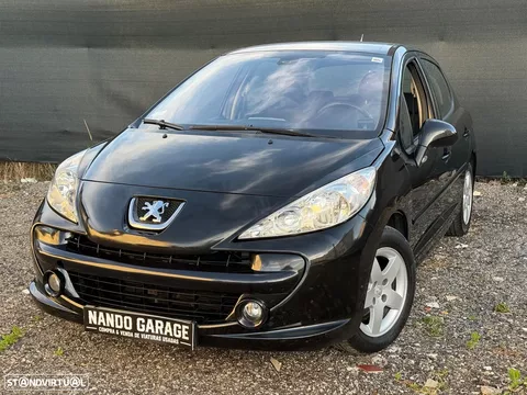 Peugeot 207 1.4 HDi Premium